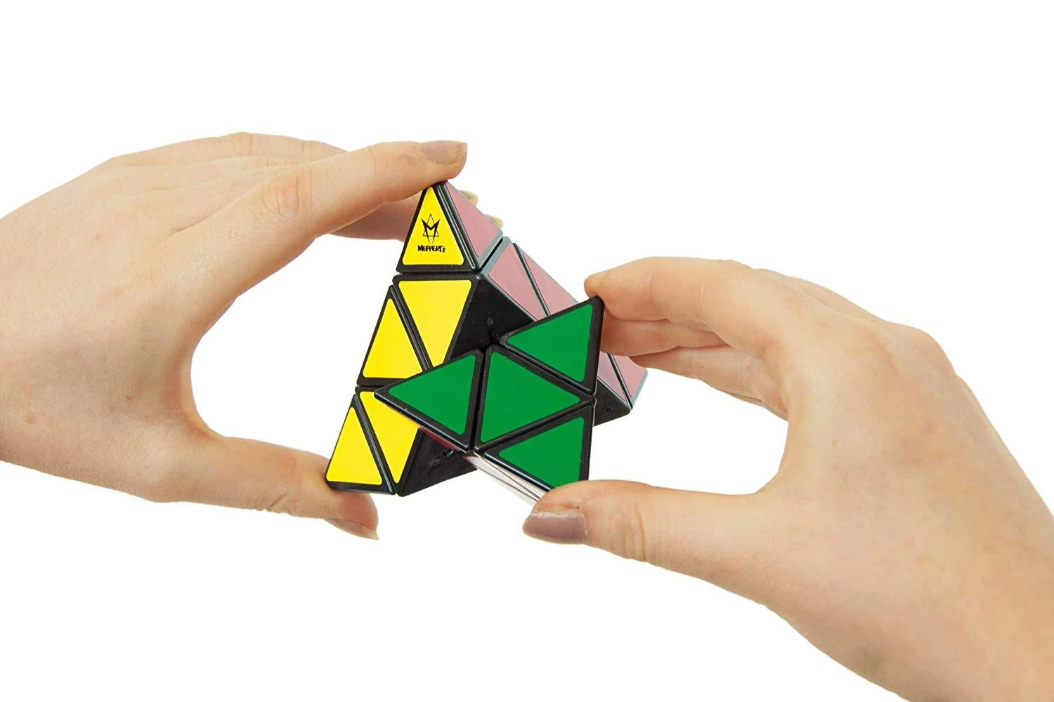 Kita RECENT TOYS konstruktorius Pyraminx, RTM5035