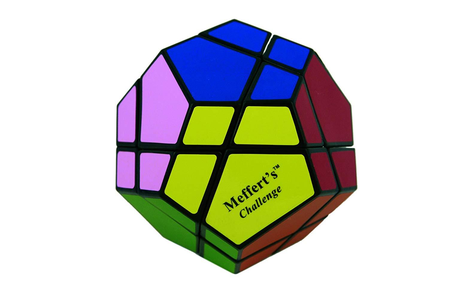 Kita RECENT TOYS konstruktorius Skewb Ultimate, RTM5034