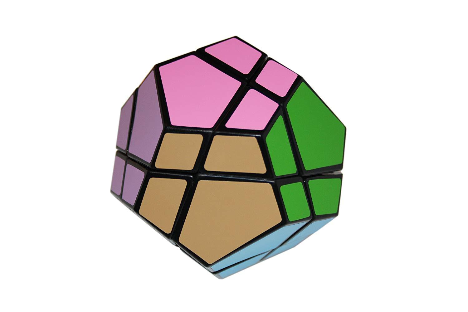 Kita RECENT TOYS konstruktorius Skewb Ultimate, RTM5034