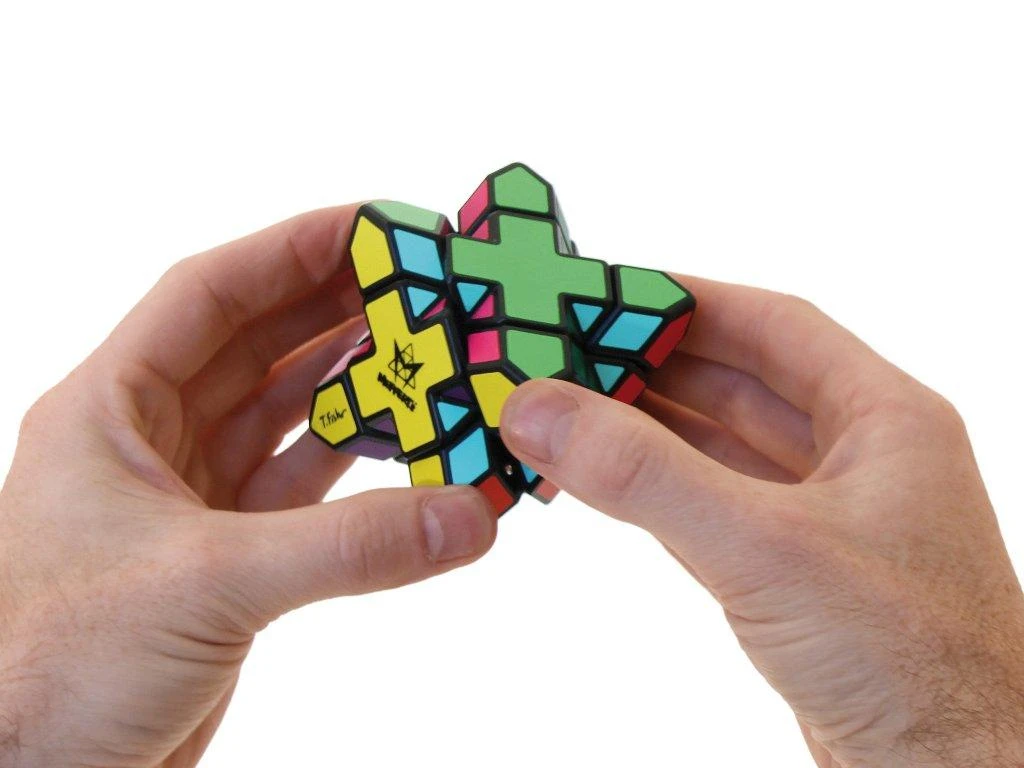 Kita RECENT TOYS konstruktorius Skewb Xtreme, RTM5038