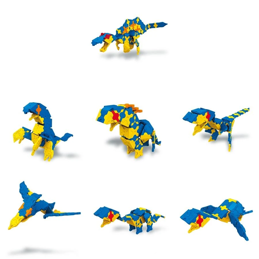 LAQ japoniškas konstruktorius Dinosaur World SPINOSAURUS, 5342