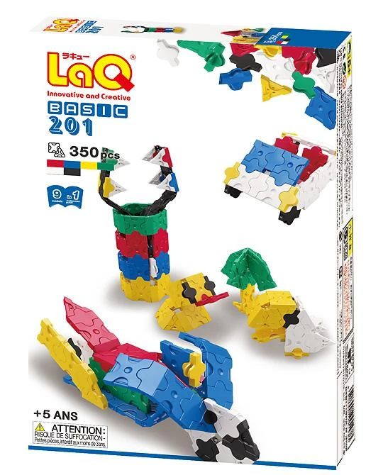 LaQ konstruktorius Japoniškas "Basic 201", 4952907001238