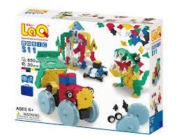 LaQ konstruktorius Japoniškas "Basic 511", 4952907001955
