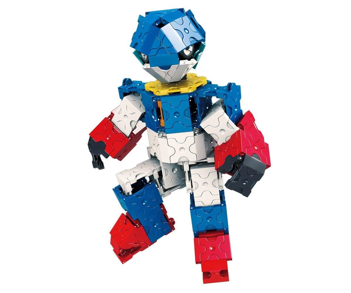 LaQ konstruktorius Japoniškas Buildup Robot LAPIS, 4952907003331