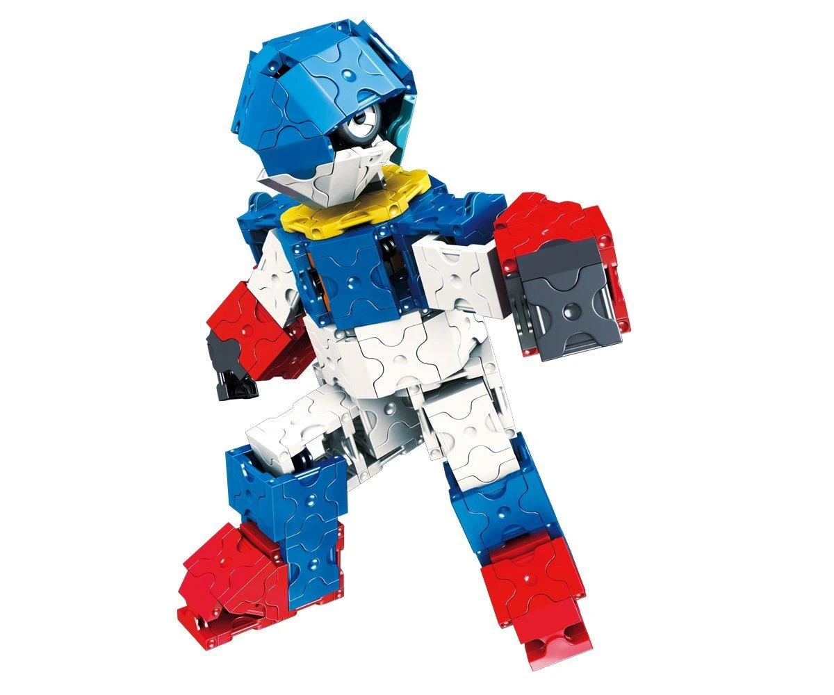 LaQ konstruktorius Japoniškas Buildup Robot LAPIS, 4952907003331
