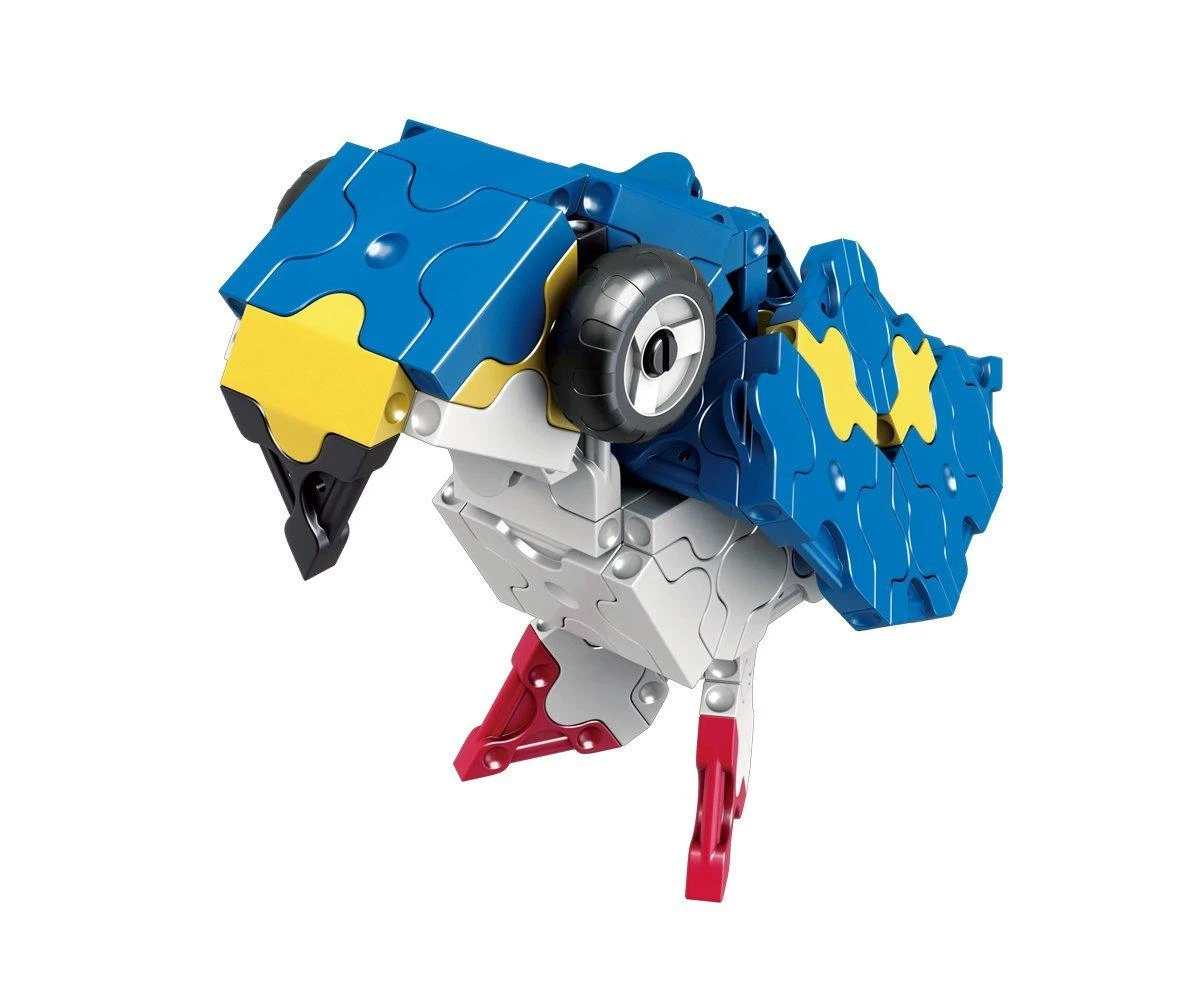 LaQ konstruktorius Japoniškas Buildup Robot LAPIS, 4952907003331
