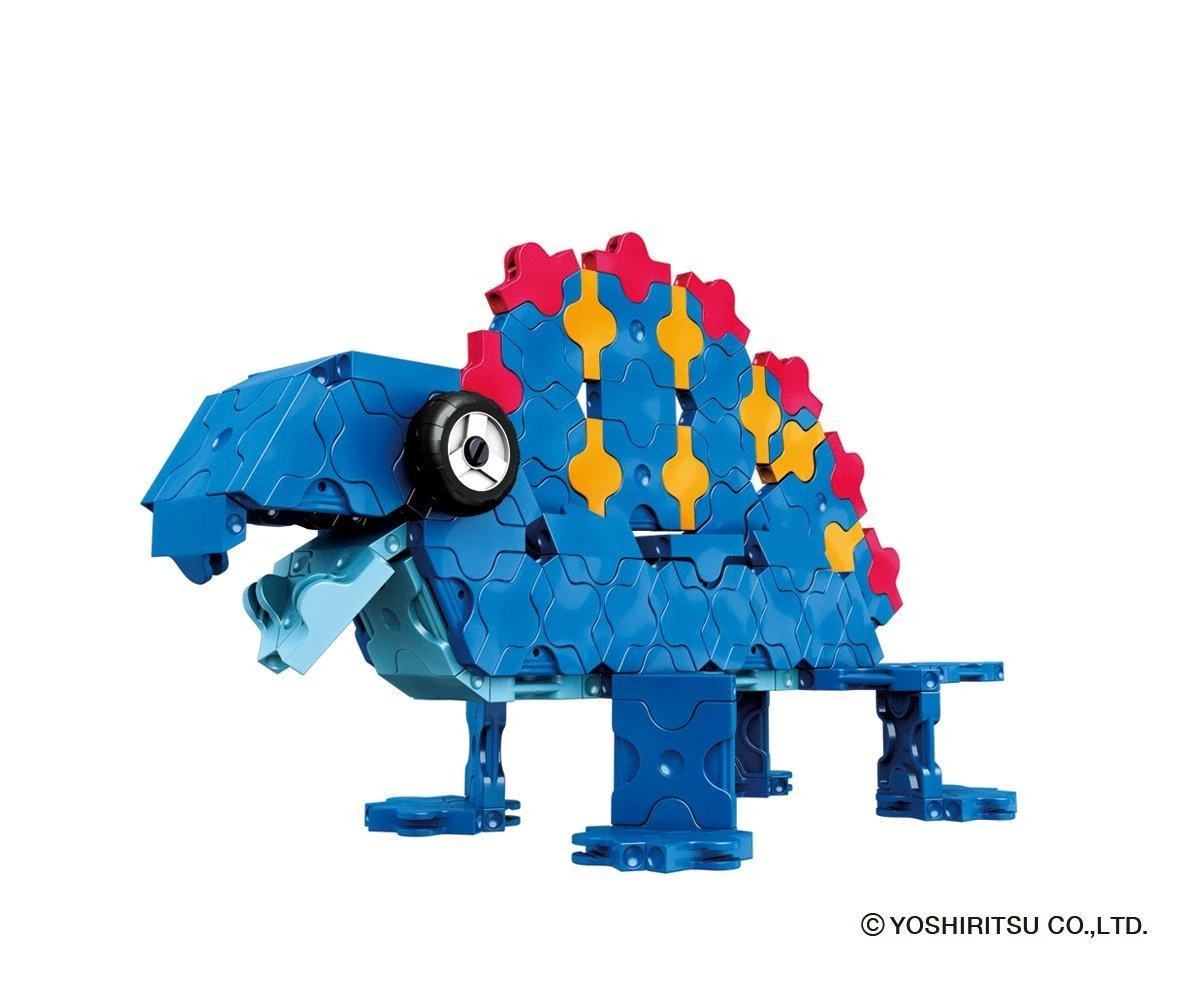 LaQ konstruktorius Japoniškas Dinosaur World Stegosaurus, 4952907003140