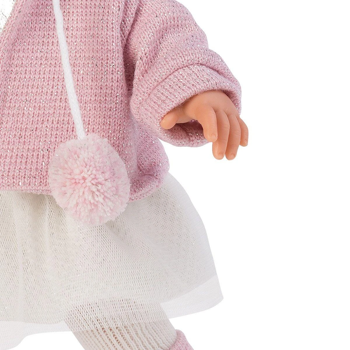 LLORENS lėlė SARA 35 cm, 53528