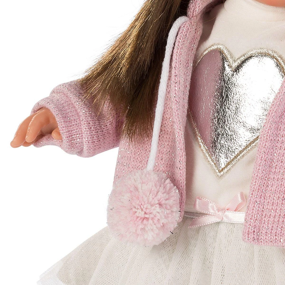 LLORENS lėlė SARA 35 cm, 53528