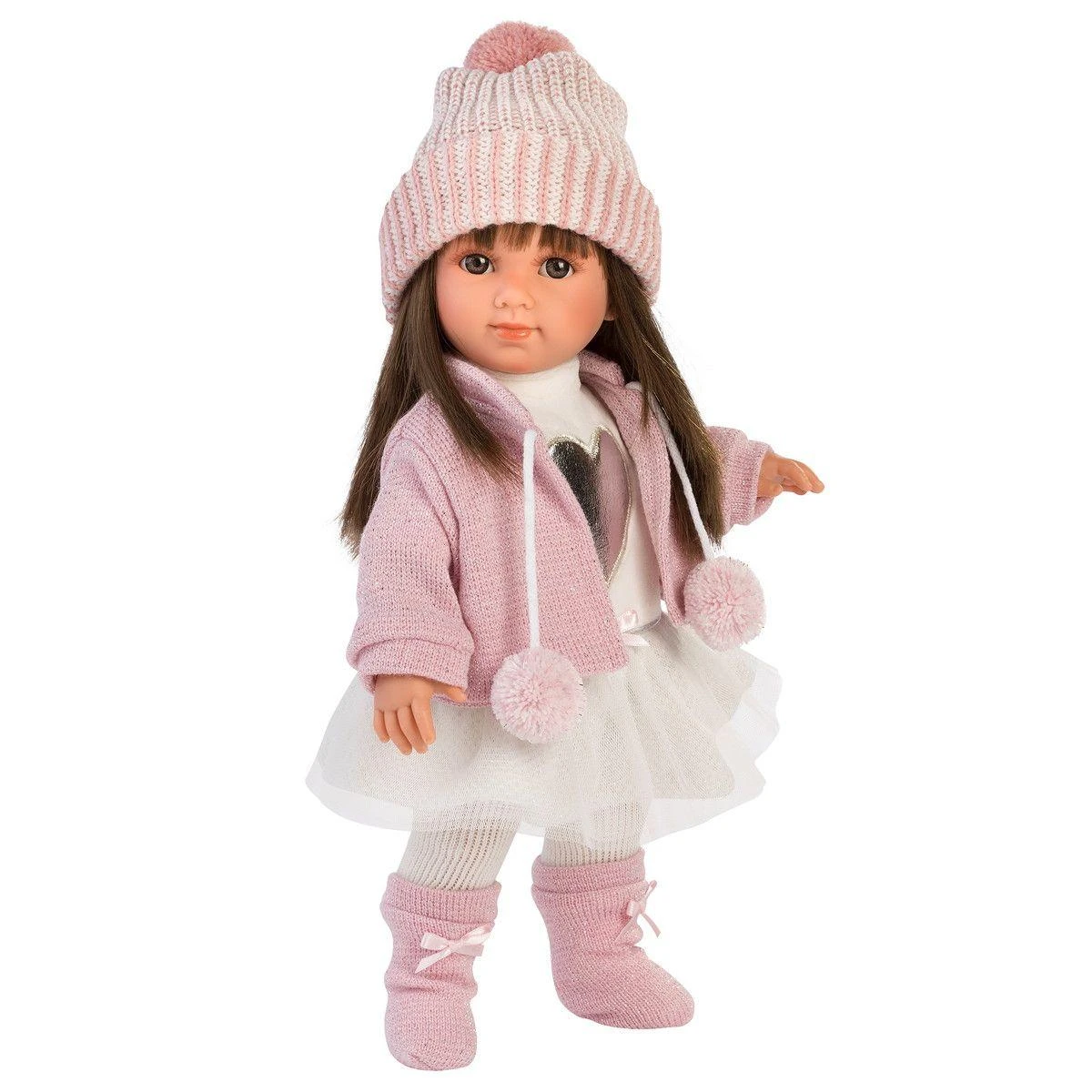 LLORENS lėlė SARA 35 cm, 53528