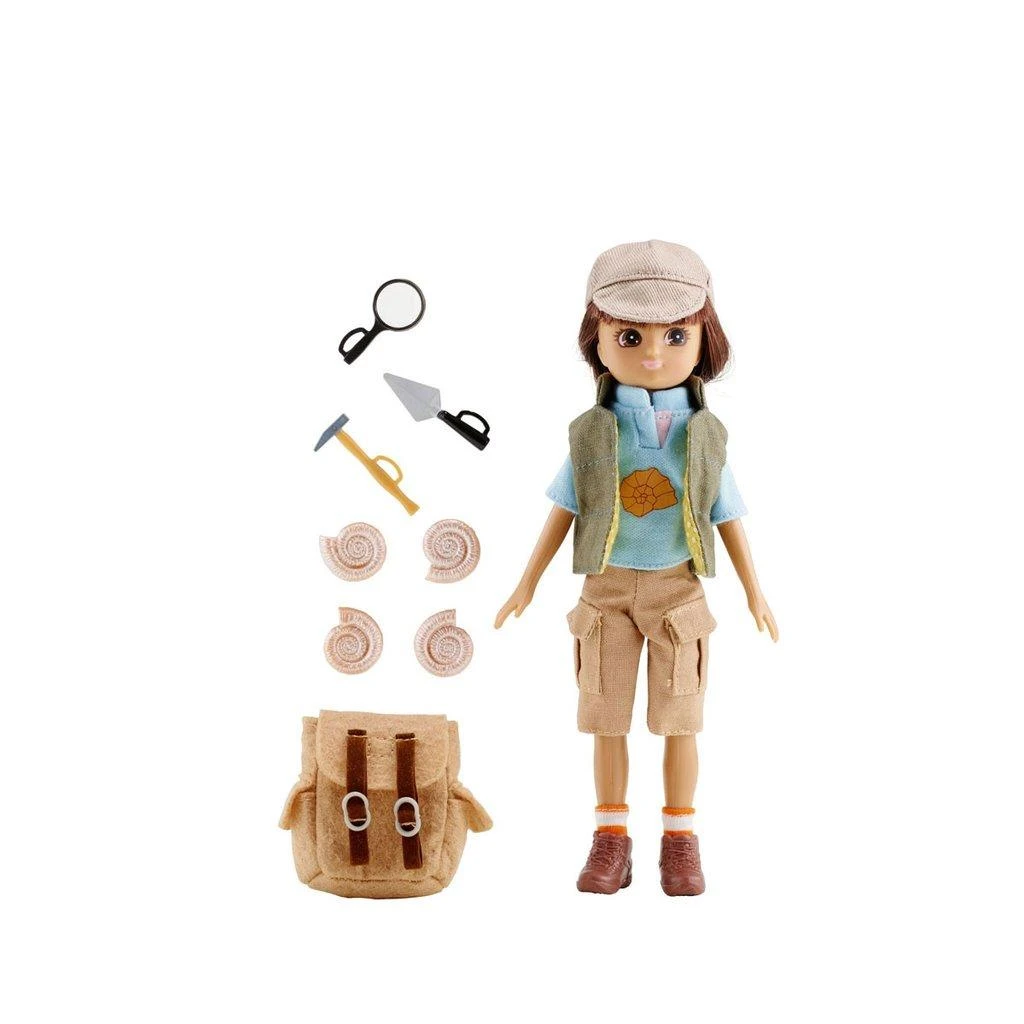 LOTTIE lėlė Archeologė, LT053