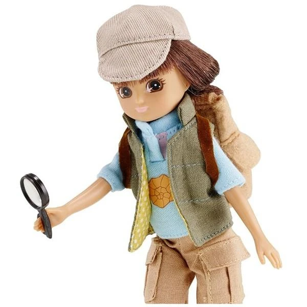 LOTTIE lėlė Archeologė, LT053