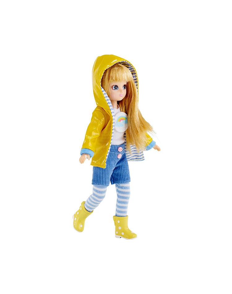 LOTTIE lėlė Lietaus mergaitė, LT055