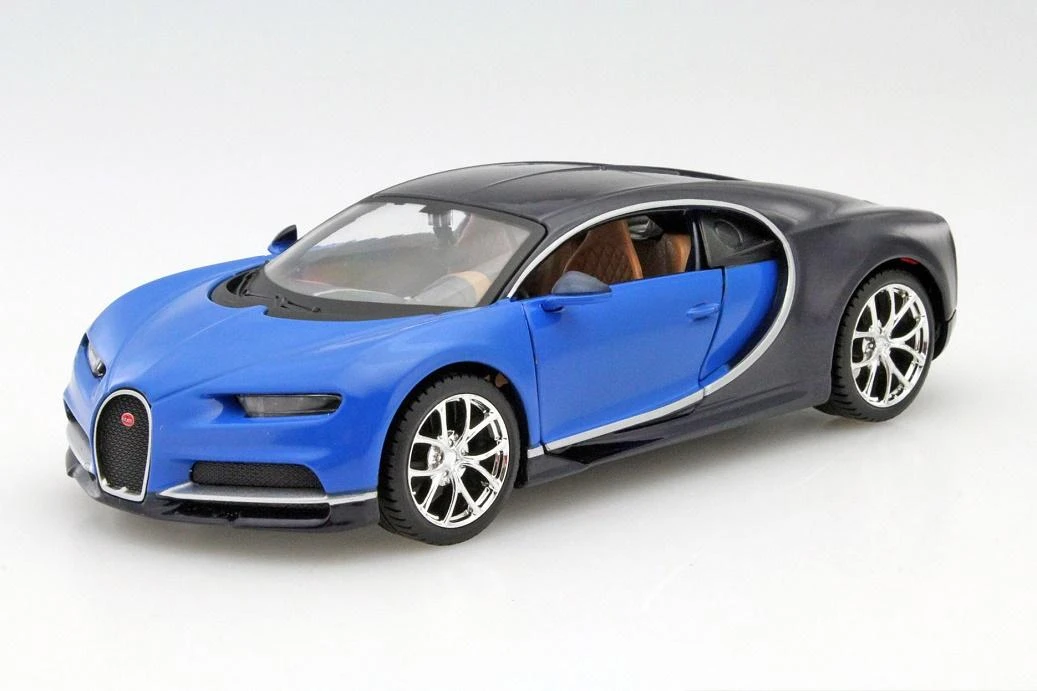 MAISTO DIE CAST automodelis Bugatti 1:24, 31514