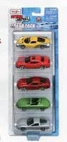 MAISTO DIE CAST FM rinkinys 5-ki viename, 15017
