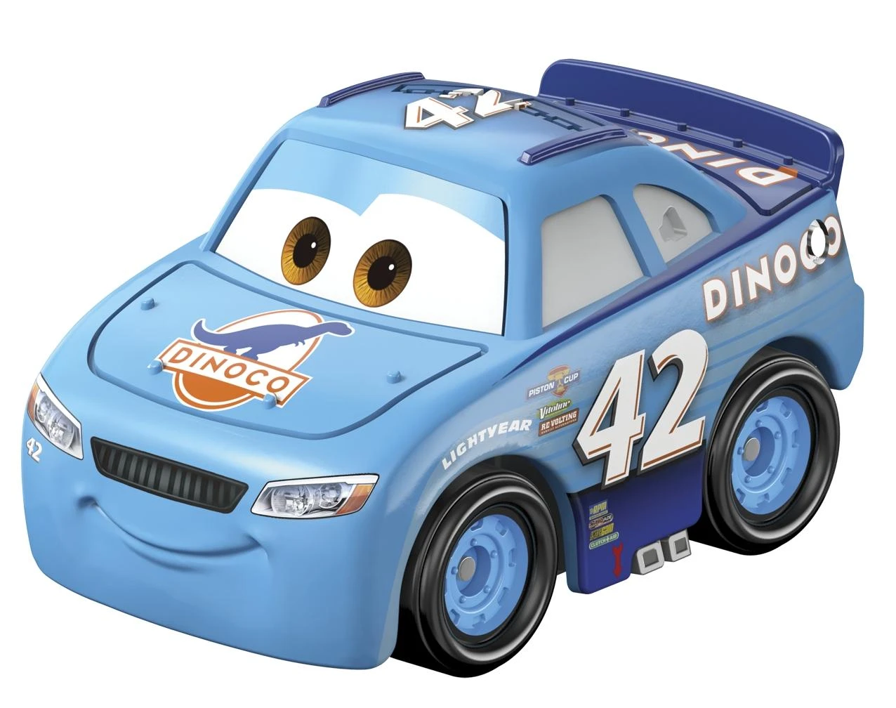 Mattel CARS 3 automodelis Mini lenktynininkas, asort., GKF65