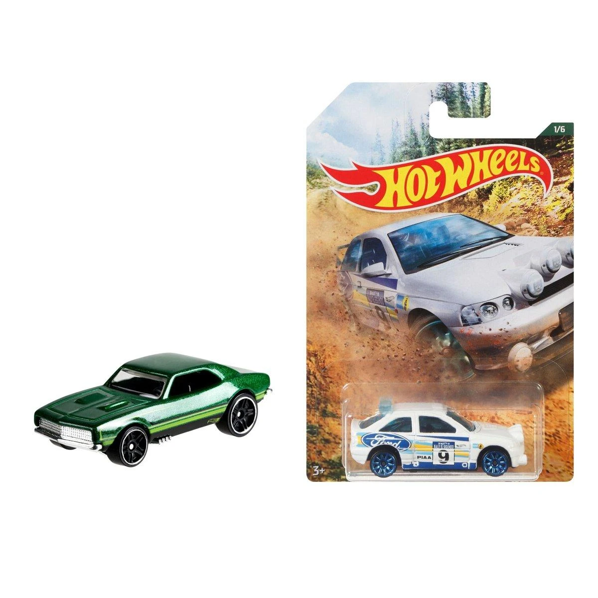 Mattel HOT WHEELS kolekcijinis automodelis, asort., GDG44
