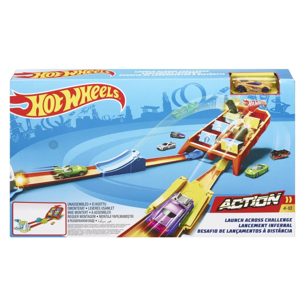 Mattel HOT WHEELS rinkinys Spalvotos lentelės, GBF89