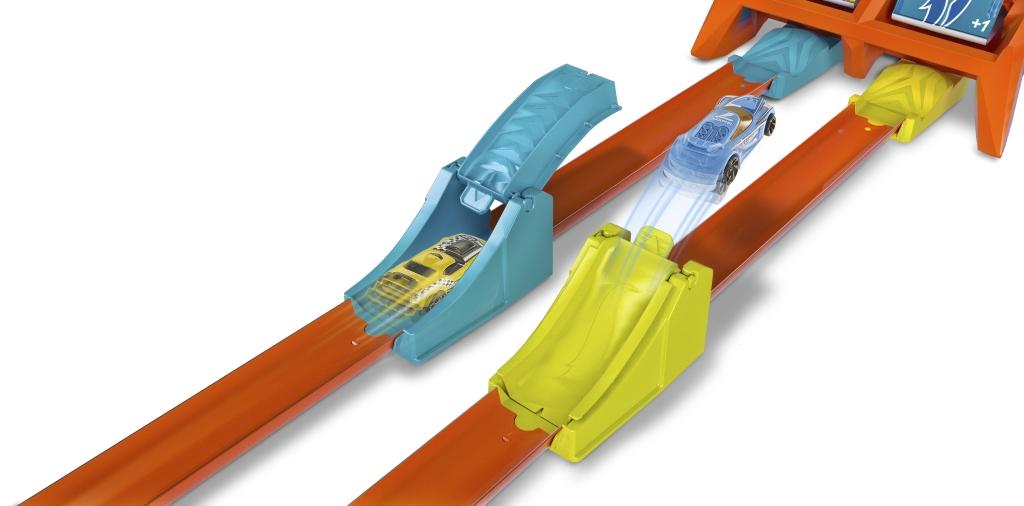 Mattel HOT WHEELS rinkinys Spalvotos lentelės, GBF89