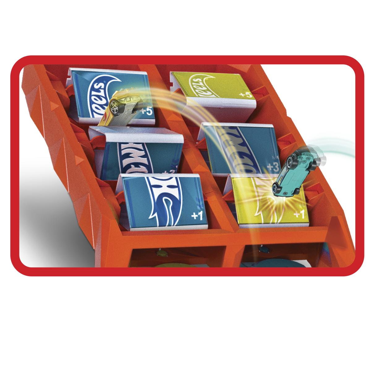 Mattel HOT WHEELS rinkinys Spalvotos lentelės, GBF89