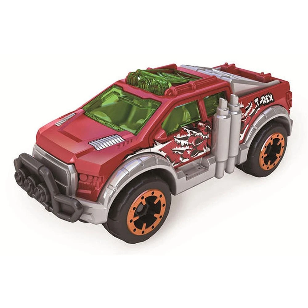 Zuru Metal Machines Metalmash METAL MACHINES automobilio rinkinys Value Brand T-Rex, 6702