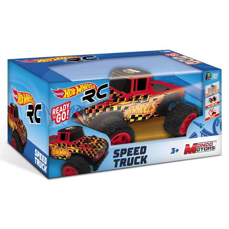 MONDO HOT WHEELS RC HOT WHEELS 
