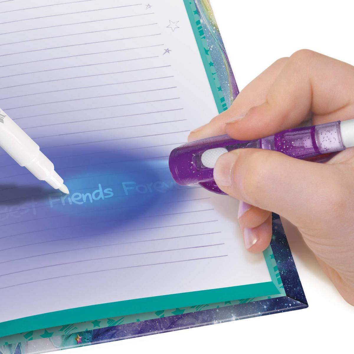 Hape NEBULOUS STARS rinkinys Secret Diary - Isadora, 11104