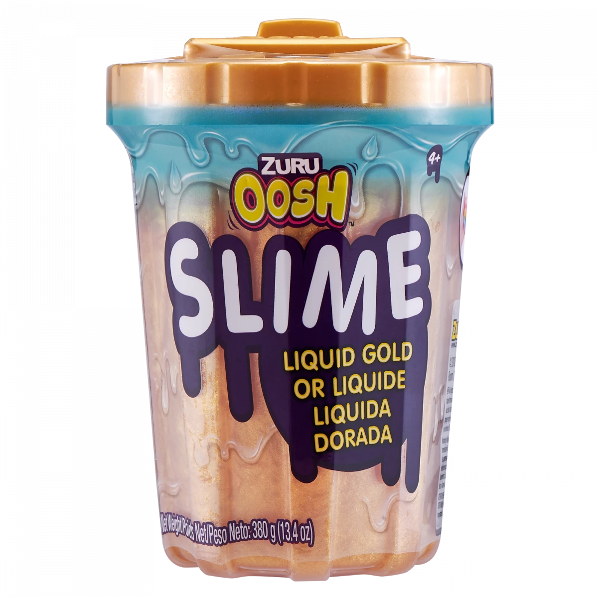 OOSH masė Slime, serija 4, didelė, asort., 8602