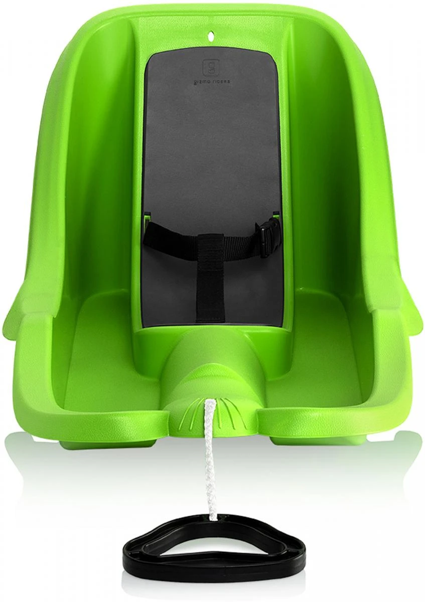 Gizmo Riders PLASTKON Rogės Baby rider žalia, 4110418106