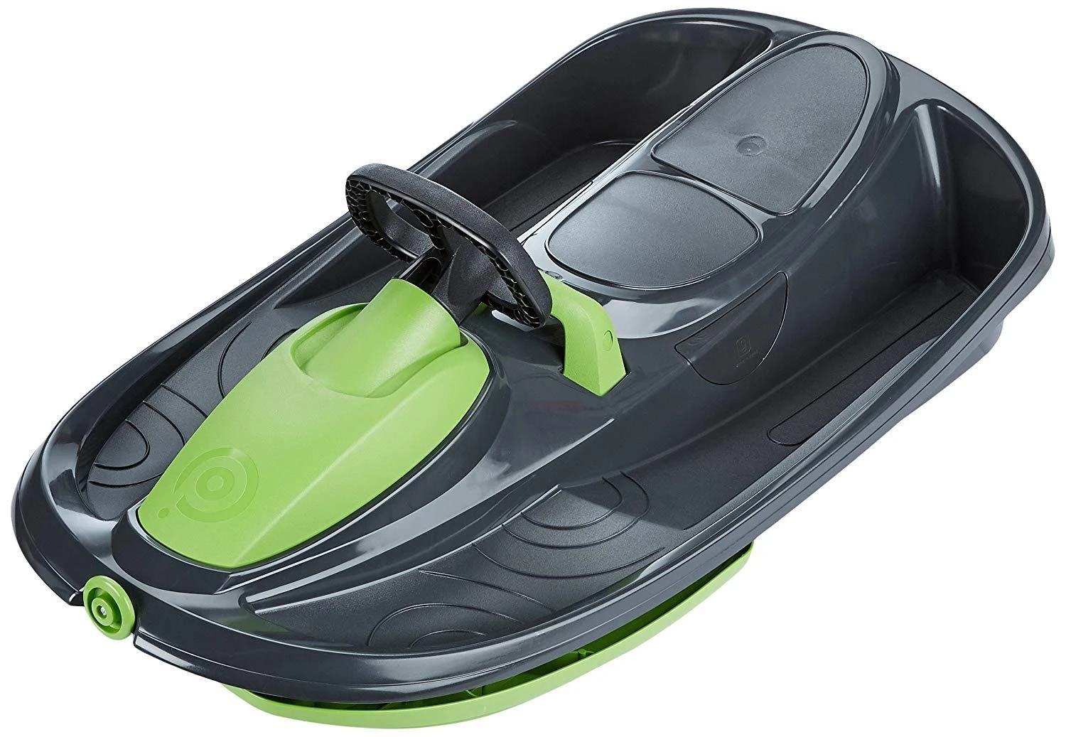 Gizmo Riders PLASTKON Rogės Stratos racing juoda, 41104204