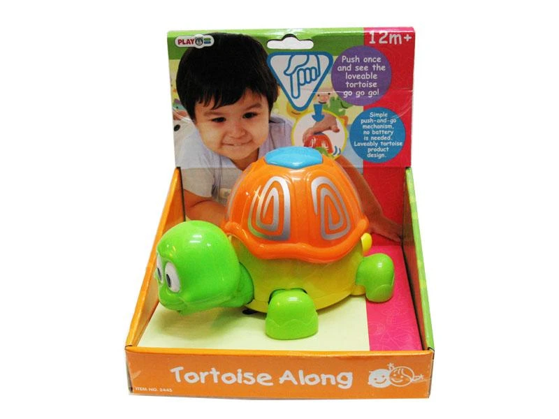 PLAYGO INFANT&TODDLER žaislas „Vėžlys“ 12mėn+ art. 2445