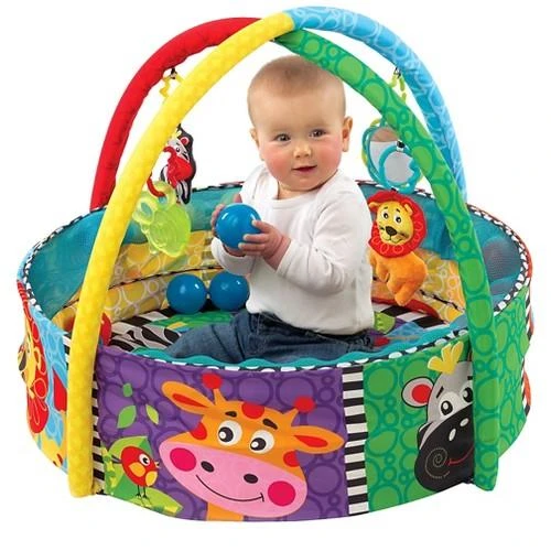 PLAYGRO kilimėlio žaidimų, 0184007