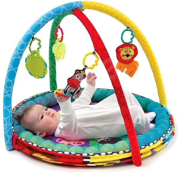 PLAYGRO kilimėlio žaidimų, 0184007