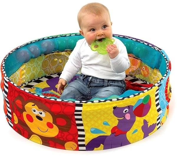 PLAYGRO kilimėlio žaidimų, 0184007