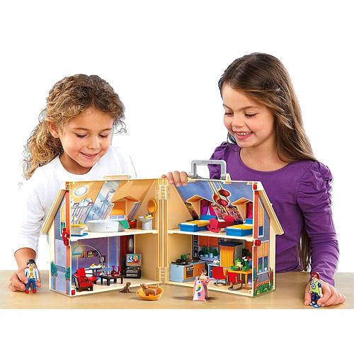 PLAYMOBIL DOLLHOUS namas lėlių, 5167/51675