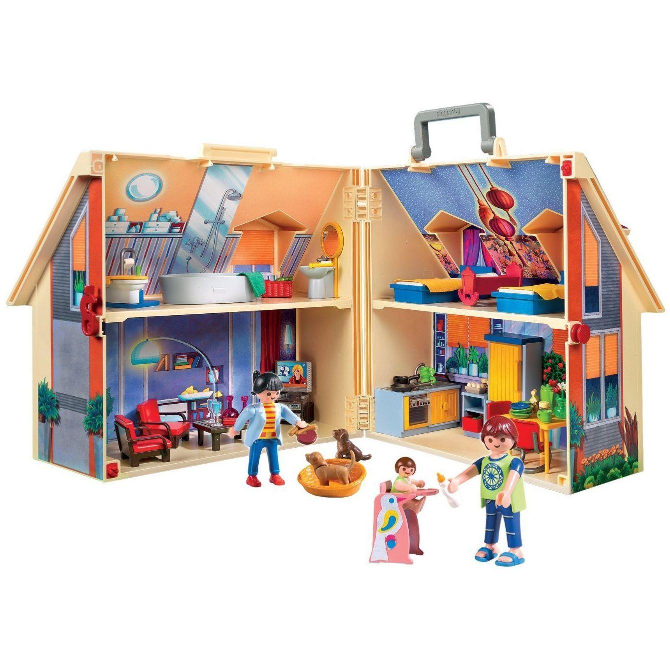PLAYMOBIL DOLLHOUS namas lėlių, 5167/51675