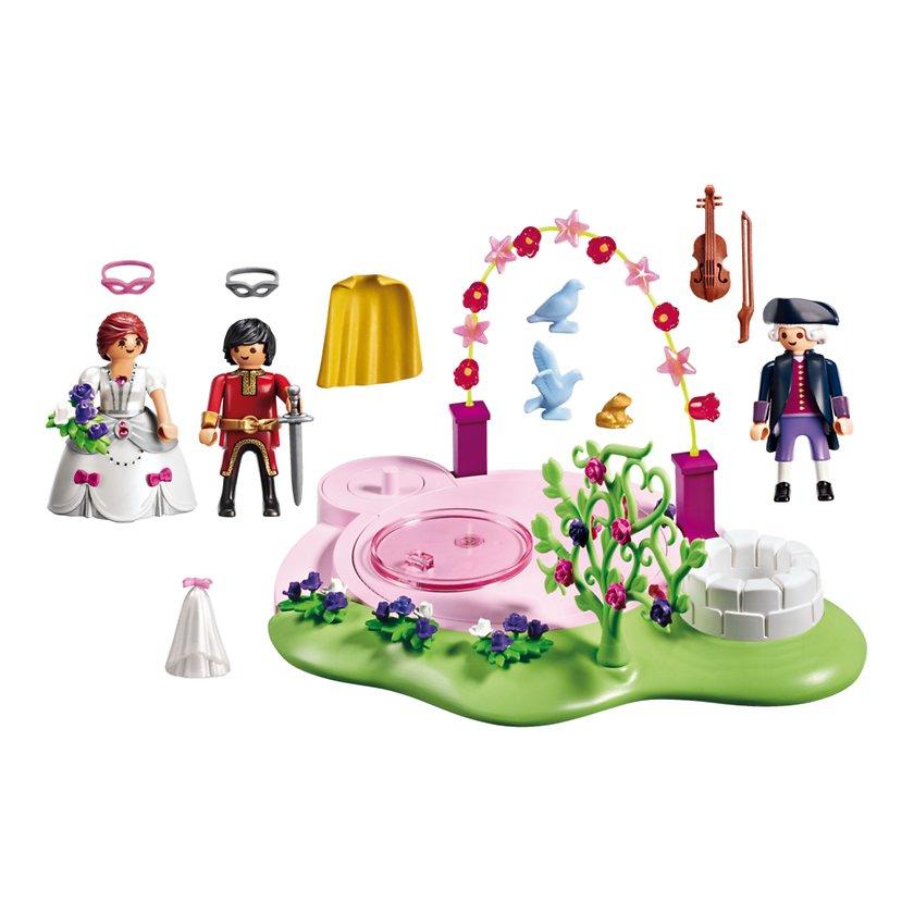 PLAYMOBIL PRINCESS kaukių balius, 6853