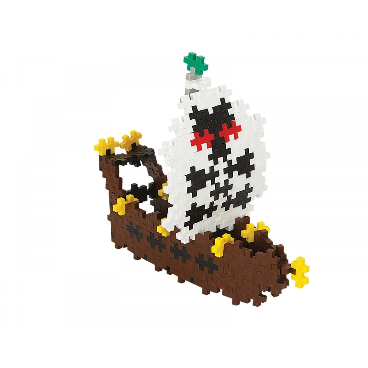 PLUS PLUS konstruktorius Basic 360 - Pirates, 3729