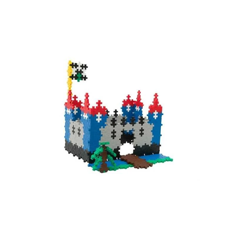 PLUS PLUS konstruktorius Basic 480, 3in1, 3720