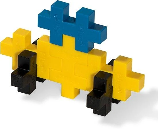 PLUS PLUS konstruktorius BIG Basic /15pcs, 3224