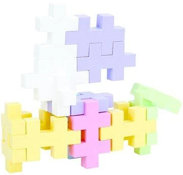 PLUS PLUS konstruktorius BIG Pastel /15pcs, 3225