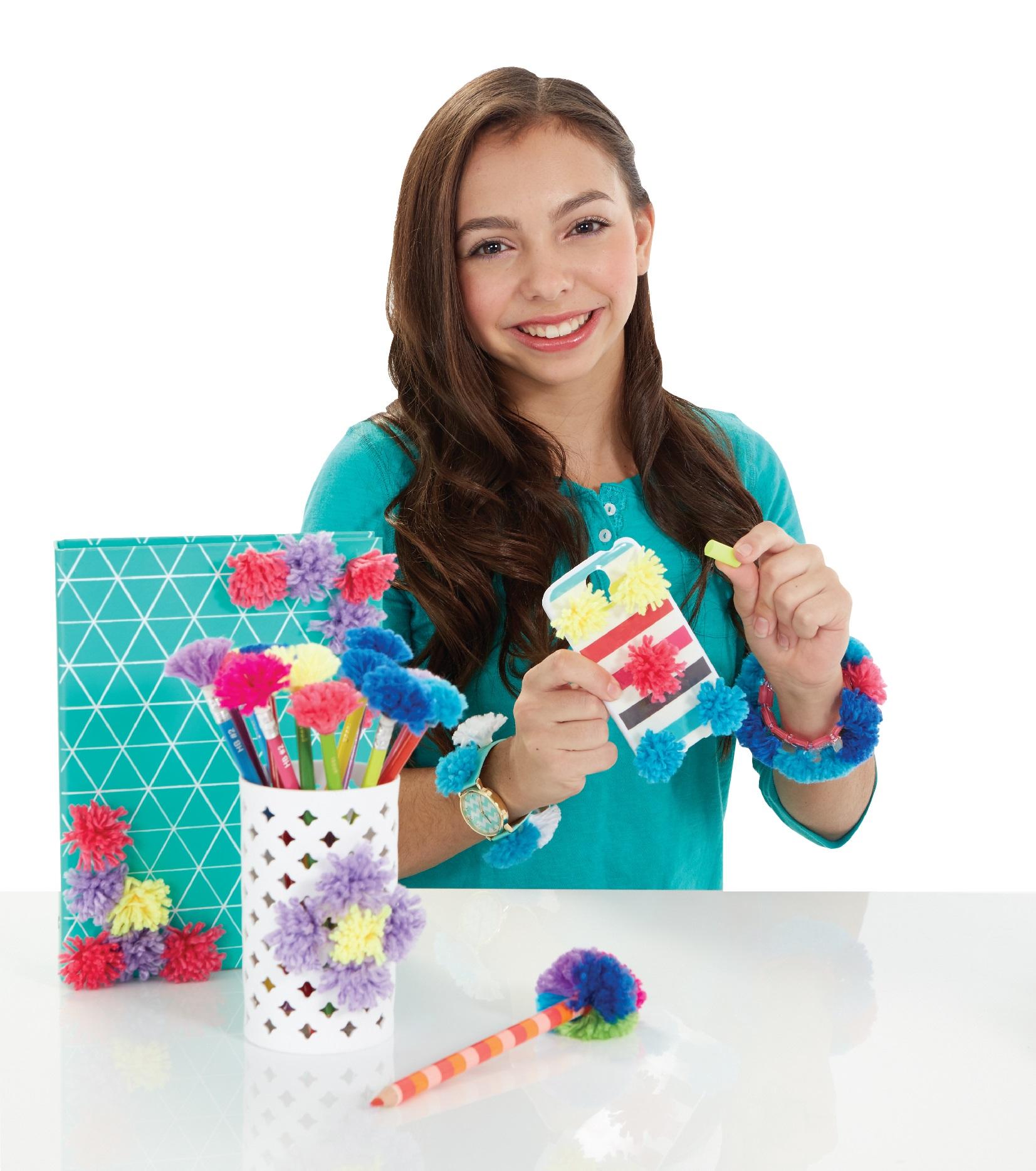 TM Toys POM POM WOW kūrybinis rinkinys Pradinis, 48525