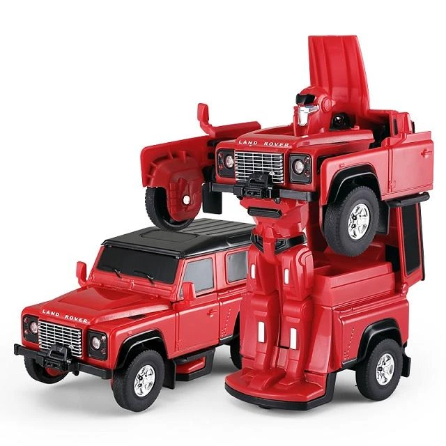 RASTAR 1/32 automodelis valdomas Land Rover Defender, asort., 62000