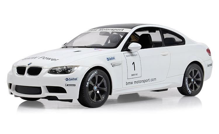 RASTAR automodelis valdomas 1:14 BWM M3 Sport, 48000