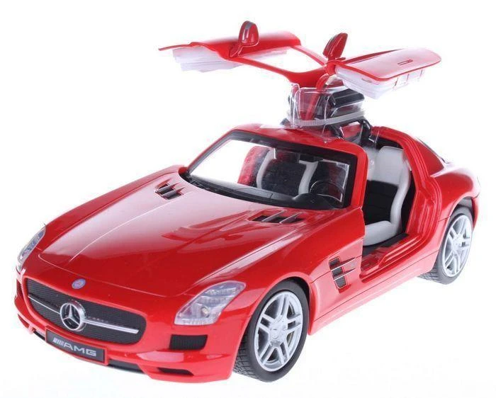 RASTAR automodelis valdomas 1:14 Mercedes SLS, 47600