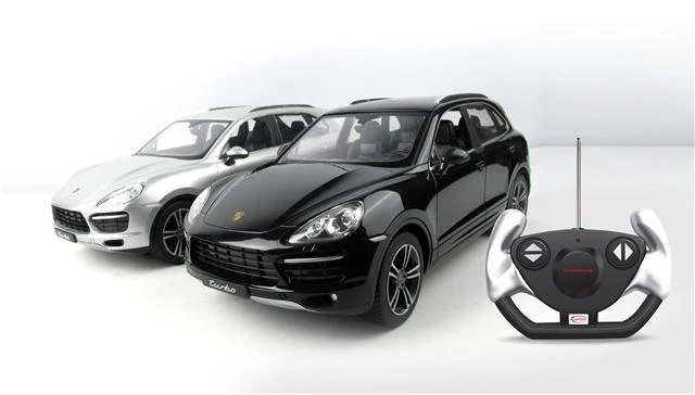 Rastar Vald. automodelis 1:14 Porsche Cayenne 42900