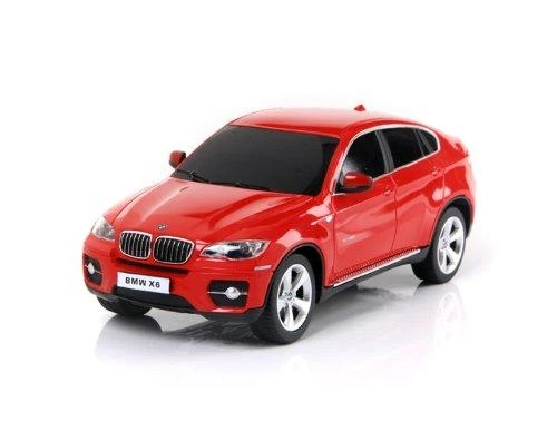 RASTAR automodelis valdomas 1:24 Bmw x6, 31700