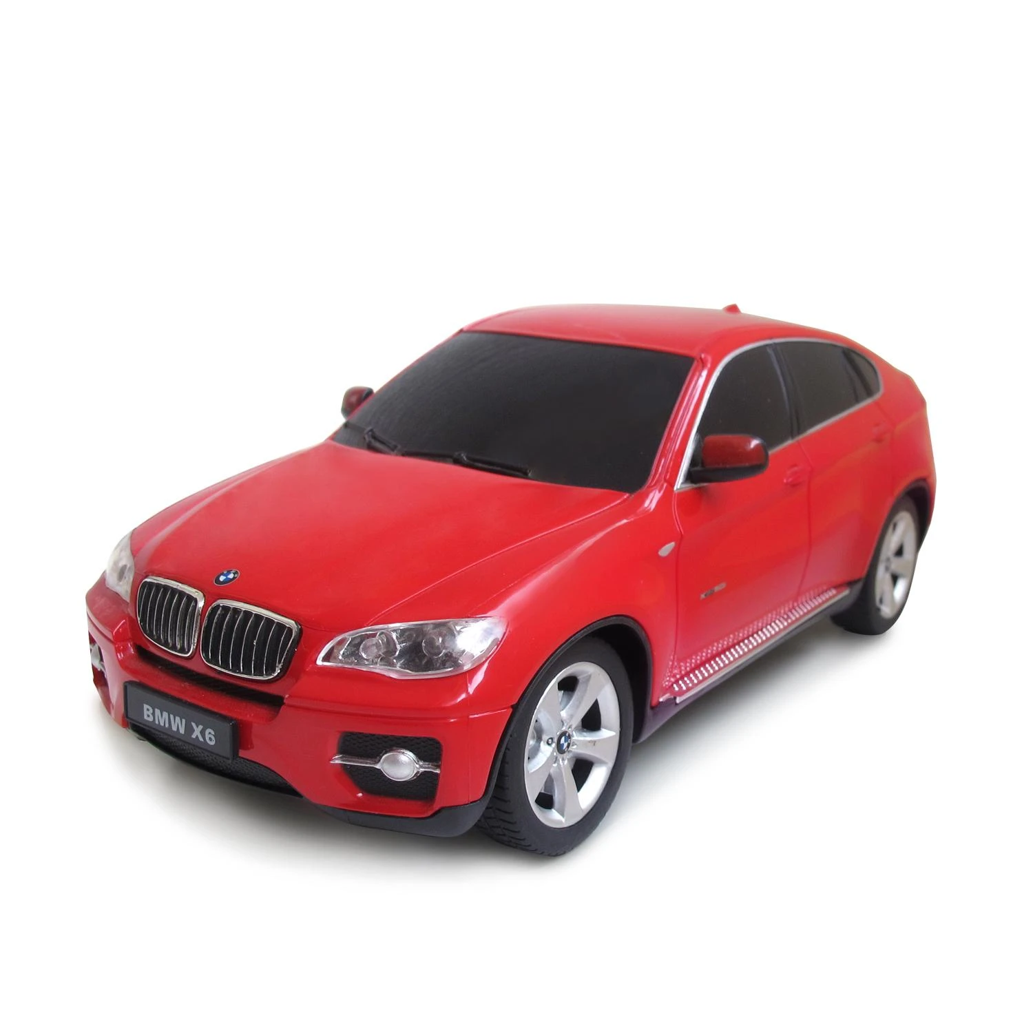 RASTAR automodelis valdomas 1:24 Bmw x6, 31700