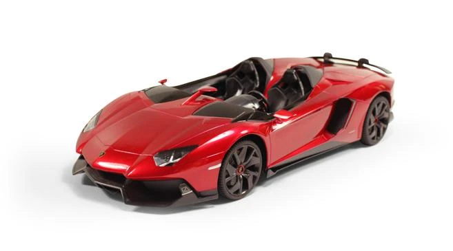 RASTAR automodelis valdomas Lamborghini Aventador 1:12, 57500