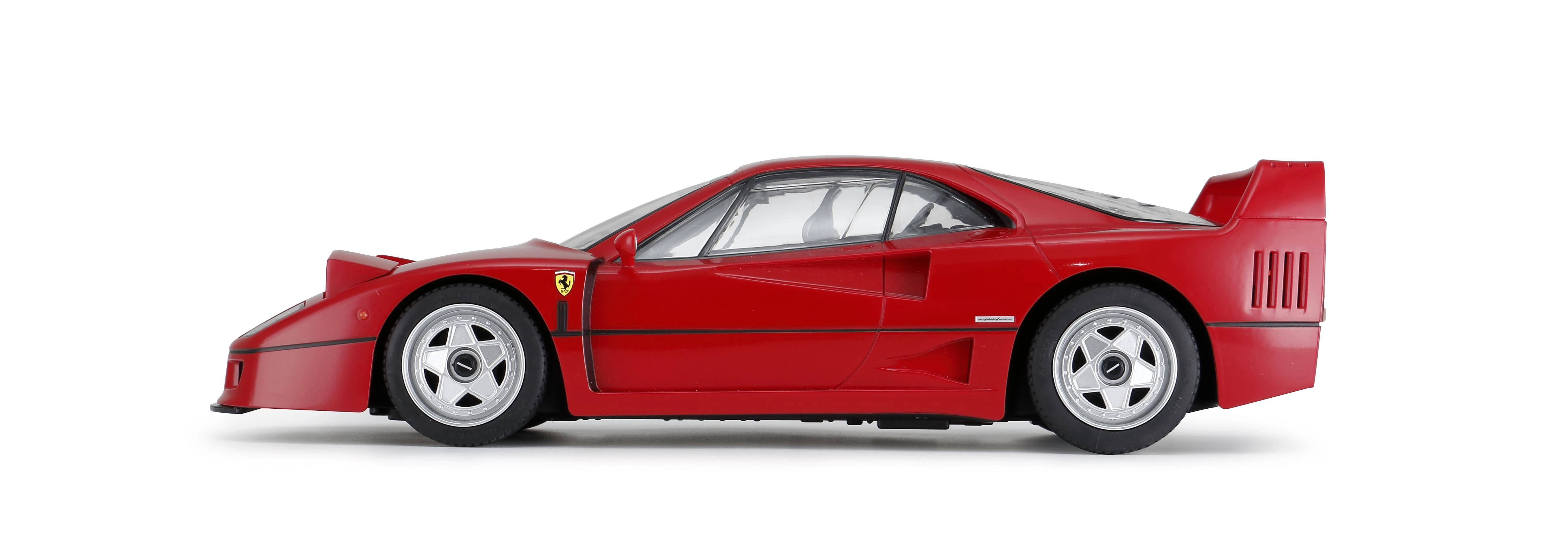 RASTAR automodelis valdomas R/C 1:14 Ferrari F40, 78700